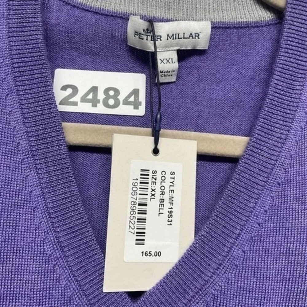 Peter Millar new tags